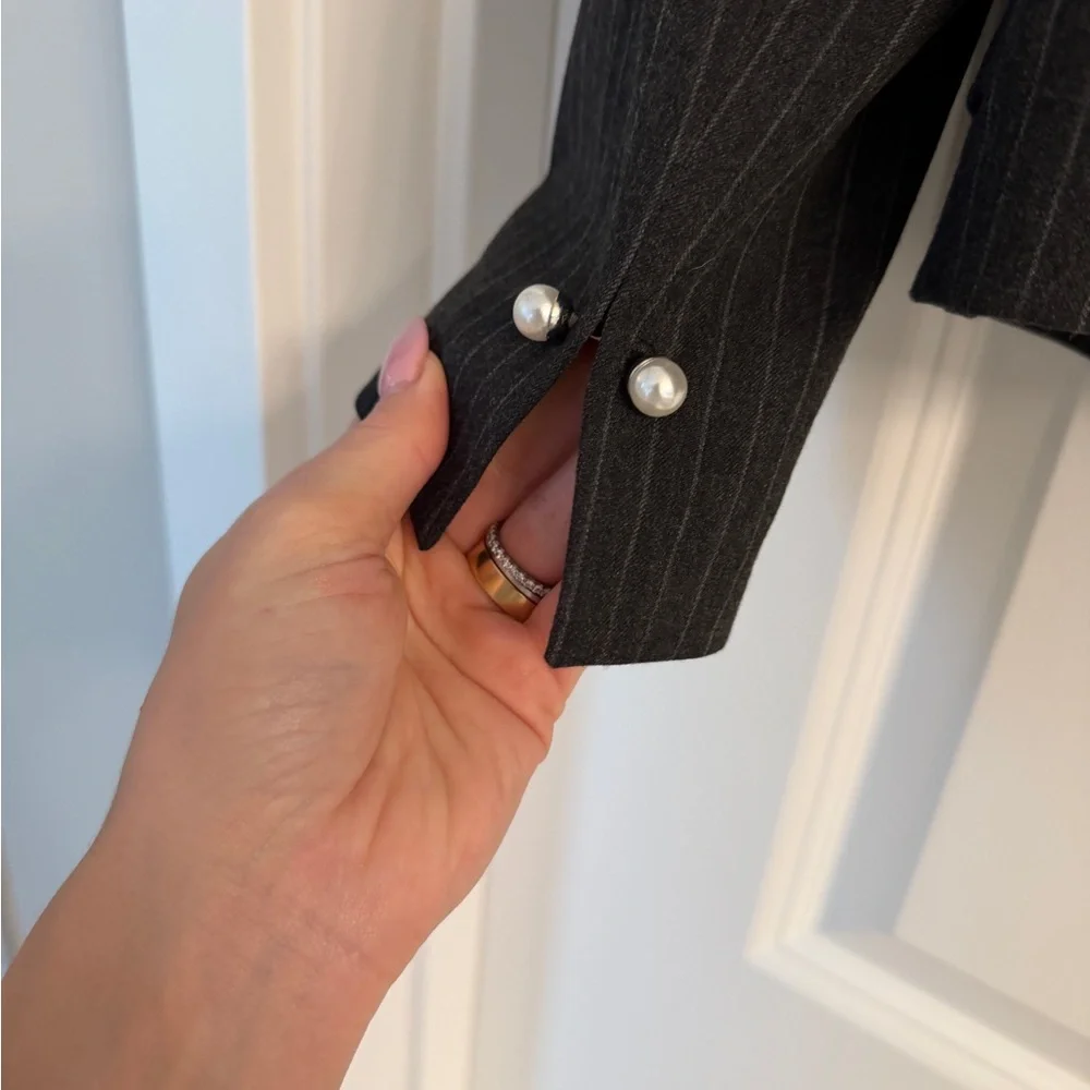 WHBM blazer - Picture 3 of 4